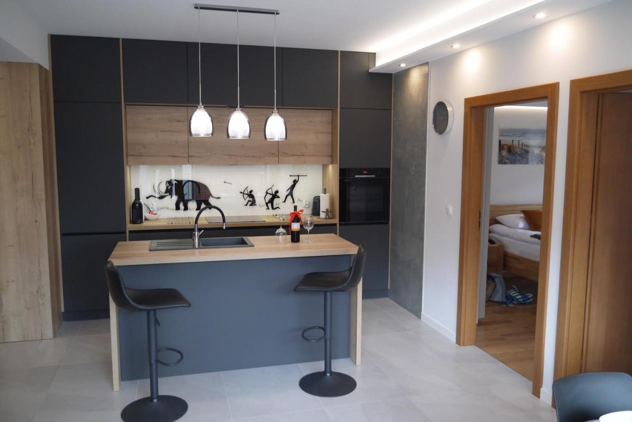 Nowy Apartament Zygmunta Premium Gliwice Ngoại thất bức ảnh
