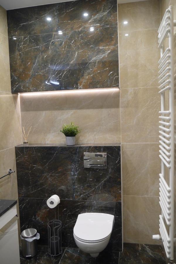 Nowy Apartament Zygmunta Premium Gliwice Ngoại thất bức ảnh