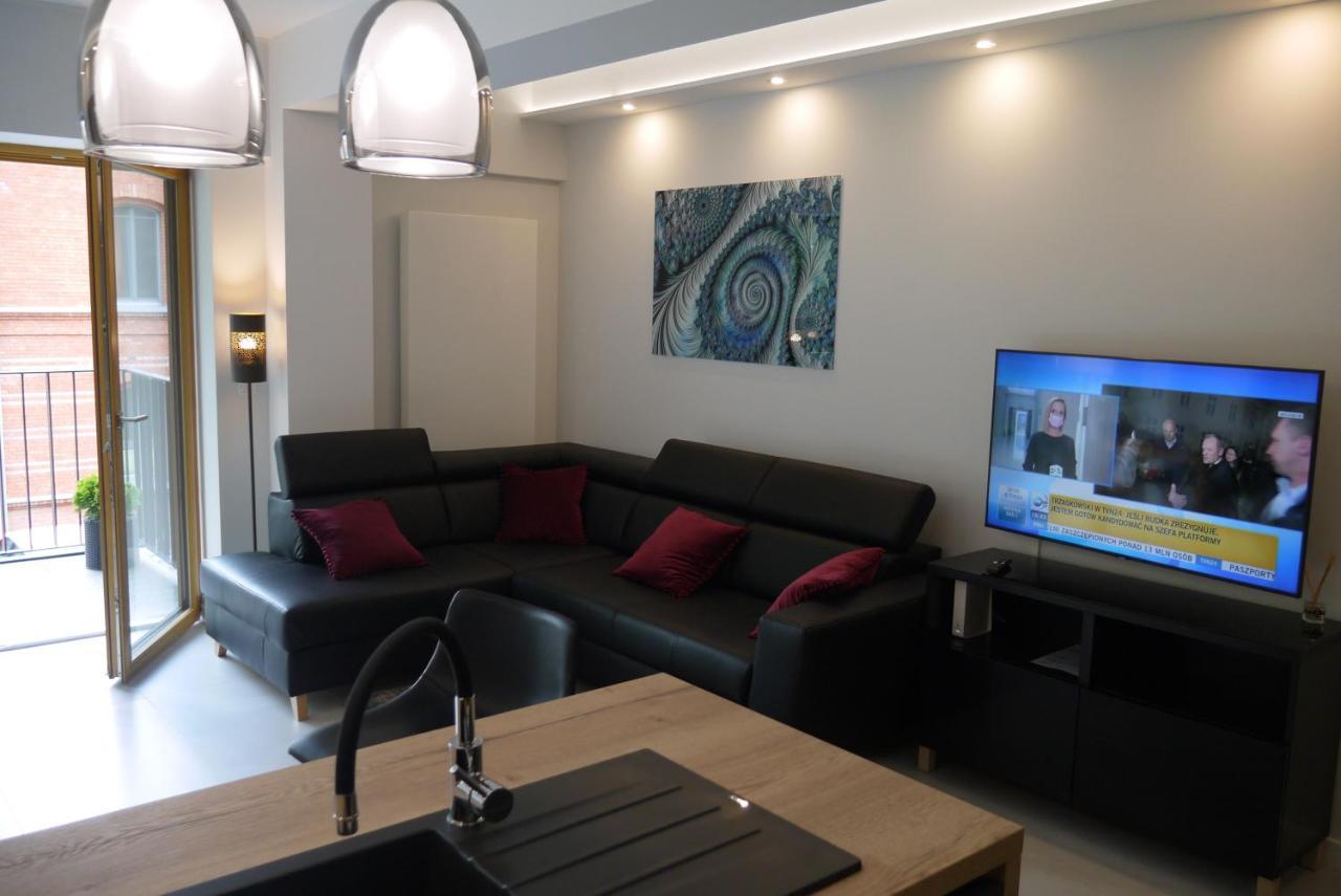 Nowy Apartament Zygmunta Premium Gliwice Ngoại thất bức ảnh