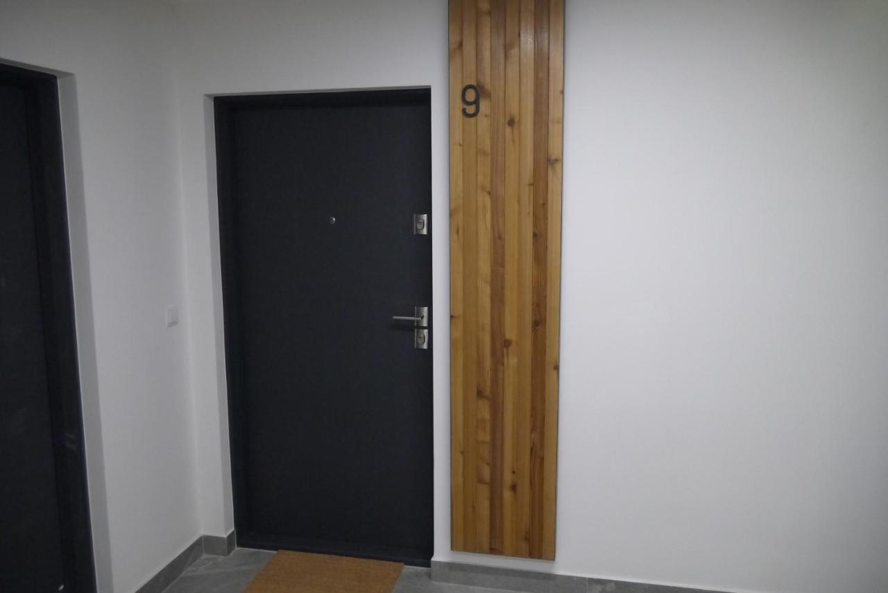 Nowy Apartament Zygmunta Premium Gliwice Ngoại thất bức ảnh