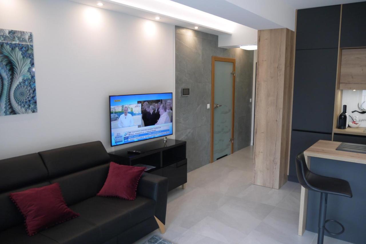 Nowy Apartament Zygmunta Premium Apartment Gliwice Ngoại thất bức ảnh